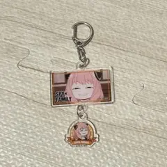 【SALE】スパイファミリー アーニャ アクリルキーホルダー
