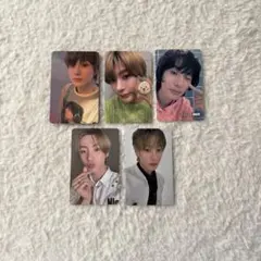 RIIZE ライズ アントン トレカ