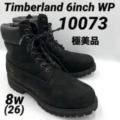 【極美品】10073Timberland 6inch PREMIUM BOOT