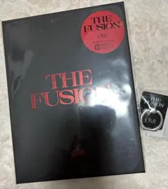 THE FUSION ØMI 初回生産限定盤