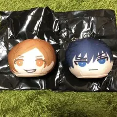 呪術廻戦　おまんじゅう　伏黒釘崎セット