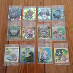 ワンピース大海賊シールウエハース まとめ売り