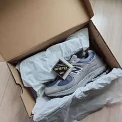 New Balance M2002RXC 24.0cm GORE-TEX