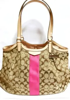 超美品！COACH コーチ トートバッグ