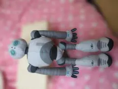 新品　野生の島のロズ　ぬいぐるみ　L　46㎝！BIG！ロボットのサムネイル