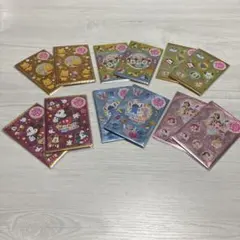 ディズニー シールでできたポチ袋 まとめ売りのサムネイル