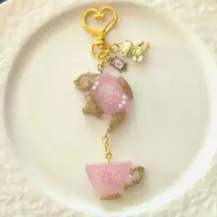 たま子様専用✩.*˚ティーホルダー ハンドメイド✩.*˚ - メルカリ