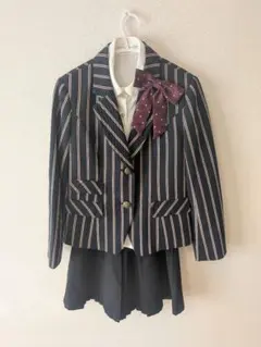 卒業式　セレモニースーツ