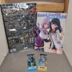 Good Smile Fest 2026 特典セット 4点のサムネイル