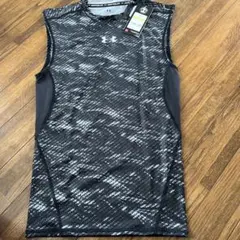 定価4,500円 アンダーアーマー　コンプレッションシャツ