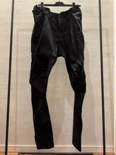 julius archive julius arced skinny denimのサムネイル