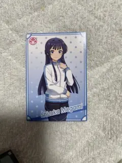 ツアマス　最上静香　EX