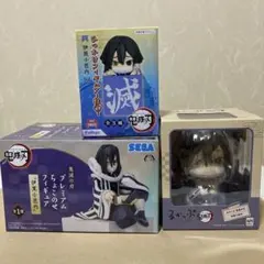 鬼滅の刃 フィギュア 伊黒小芭内