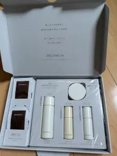 ディセンシア トライアルセットのサムネイル