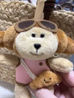 台湾限定 スタバ フレンチスタイル✨ミニベアリスタ クロワッサン