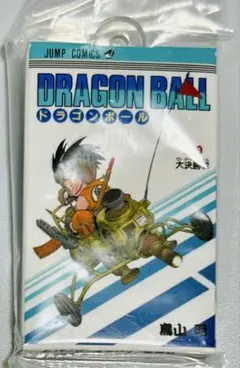 40th DRAGON BALL Comics CharmCollection