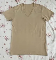 即発送 UNIQLO ユニクロ ヒートテック VネックTシャツ アンダーウェア