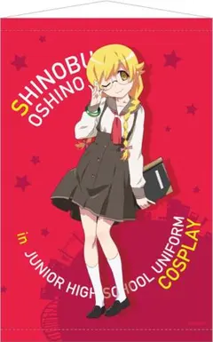 2026年最新】忍野忍 タペストリーの人気アイテム - メルカリ
