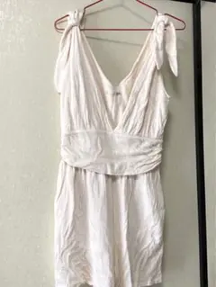 ジェラートピケ　ルームウェア　オールインワン【お値下げ中】