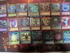 遊戯王ラッシュデュエル　青眼　デッキパーツ