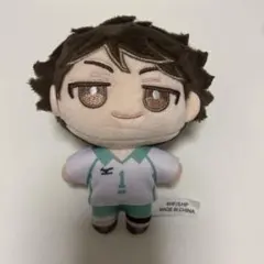 ハイキュー 赤葦 ぬいぐるみポーチ - メルカリ