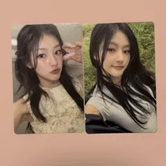 KISSOFLIFE ハヌル トレカ まとめ売り 2枚セット