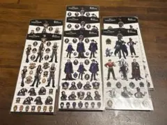 ● ツイステ　ステッカー　セット売り