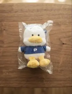 〔新品〕アヒルのペックル マスコット 一番くじ