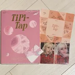 kep1er tiptap トレカ 10月31日(木)更新〉Kep1er 6TH Mini Album『TIPI-TAP』発売記念