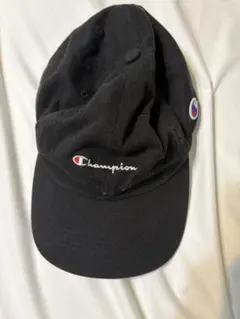 Champion キャップ ブラック