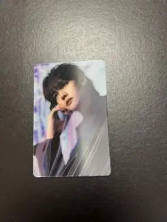 ギュビン MELTING POINT ZB1 ゼベワン トレカ