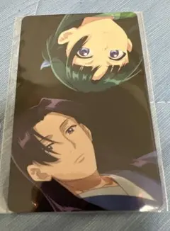 薬屋のひとりごと　薬屋のひとりごと展　猫猫クッキー　ランダム　フォトカード　壬氏