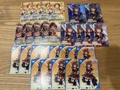 本田未央　アイドルマスターシンデレラガールズ　カードフォリオ