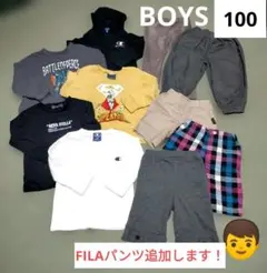 Champion、マーキーズ、100サイズ おまとめ10点＋1枚追加