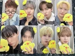 ATEEZ hellolive トレカ 8枚セット - メルカリ