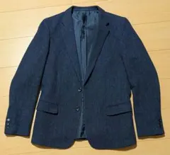 TAKEO KIKUCHI メッシュサマーテーラードジャケット アンコンXL - メルカリ