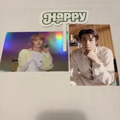 JIN ポストカード　セット
