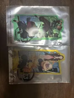 映画 鬼滅の刃 無限城編 入場者特典 2枚セット