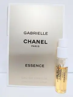 新品 ガブリエルシャネル エッセンス サンプル GABRIELLE CHANEL
