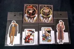 名探偵コナン×大阪城☆戦国かるた&コナンプラザホームズ　ステッカー☆赤井&安室