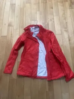 THE NORTH FACE レディース ナイロンジャケット M レッド