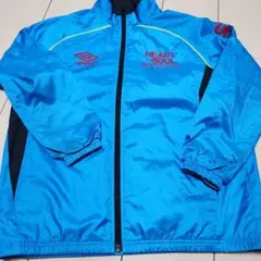 umbro　アンブロ　140センチ　薄手ジャンバー　中古