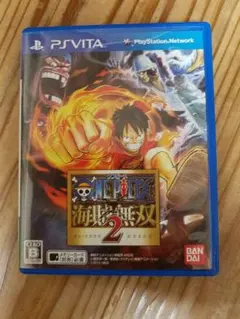 ワンピース 海賊無双2　PS Vita