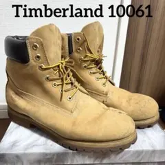 Timberland 10061 プレミアム 6インチ イエローブーツ