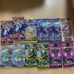 パック】 ポケモンカード151 製造番号一致2パック - メルカリ