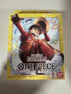 ONE PIECE カードゲーム EGGHEAD ST-29 スタートデッキ