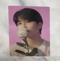 HANABI ジョンハン トレカ