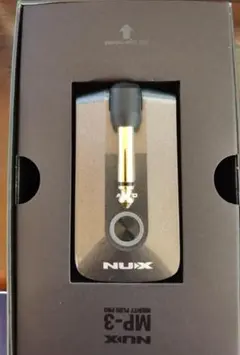 2026年最新】NUX mighty plug mp-3の人気アイテム - メルカリ