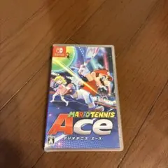 マリオテニス エース