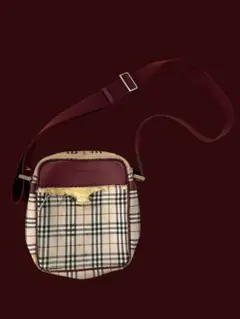 Burberry ノバチェック ショルダーバッグのサムネイル
